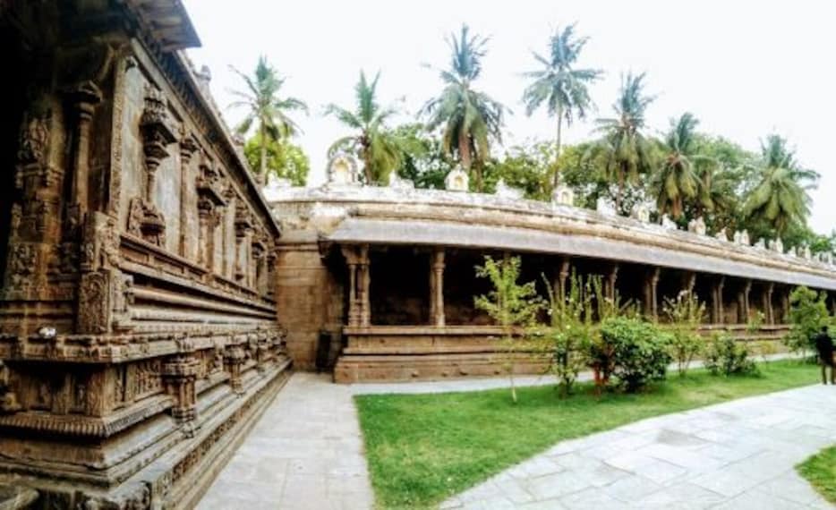 Vellore Fort-5
